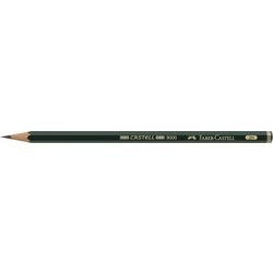 Matita faber-castell 9000 2h