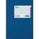 Quaderno König Ebhardt A5 a righe blu