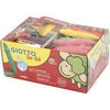 Pastelli a cera Giotto, l: 7 cm, d 11 mm, 40 pezzi 1 scatola