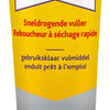 Perfax 1002262 - masilla instantánea 300gr | 6 piezas