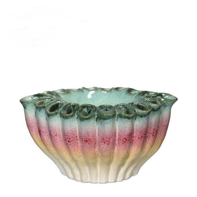Vaso Ideas 4 stagioni arcobaleno m 30x20,3x17cm