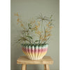 Ideas 4 seasons regenboog vaas m 30x20,3x17cm
