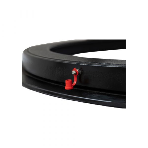 Jost rosso rotante 650 L