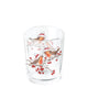 Pettirossi natalizi tealight ambientali