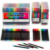 Creative Company Colortime Fineliners Colours, 18 abiti