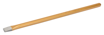 Cincel frío Bahco plano 100mm