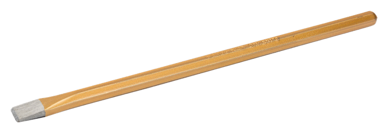 Bahco koudbeitel plat 400mm (nml)