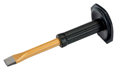 Scalpello a freddo Bahco piatto 300mm protezione per le mani