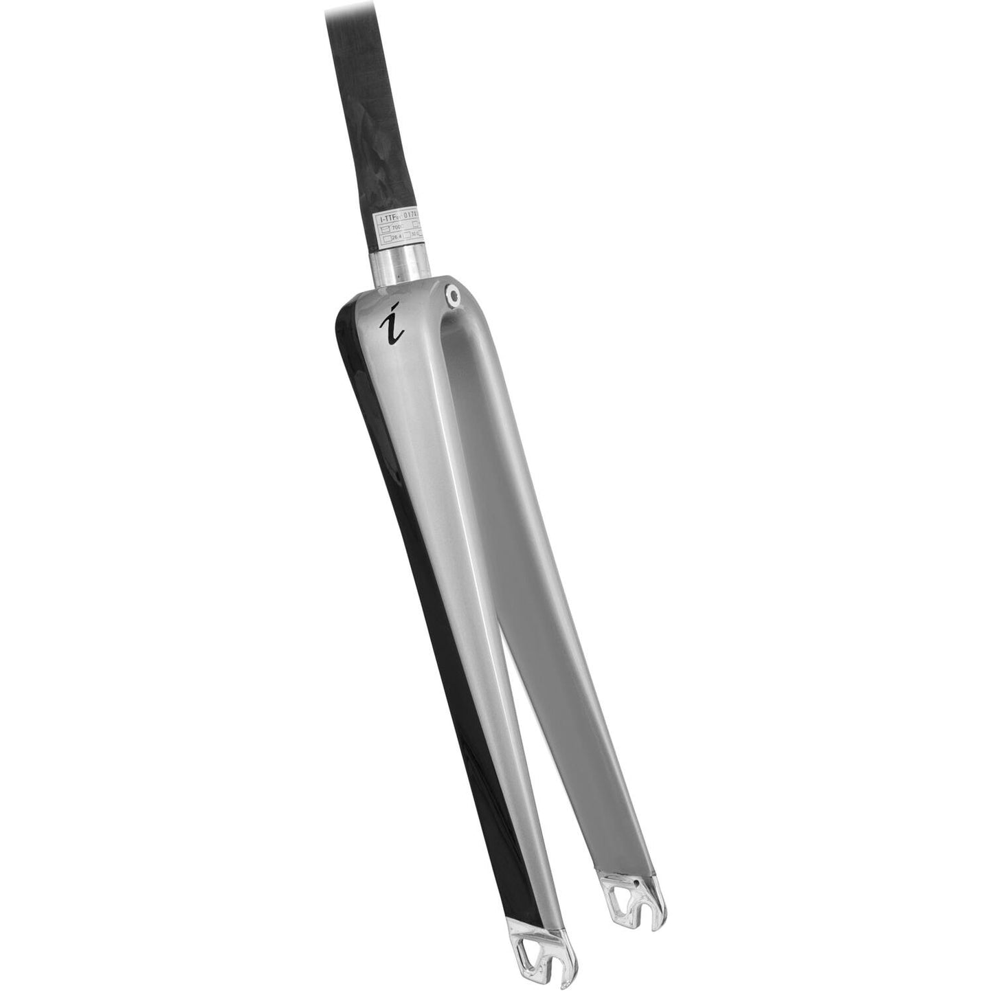 Varios Isaac - horquilla aerotic pro negro plata