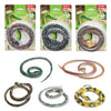 Toi-toys mondo animale serpente realistico 60 cm