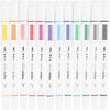 Creative Company Sketch Marker Color, 12st.