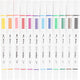 Creative Company Sketch Marker Color, 12st.