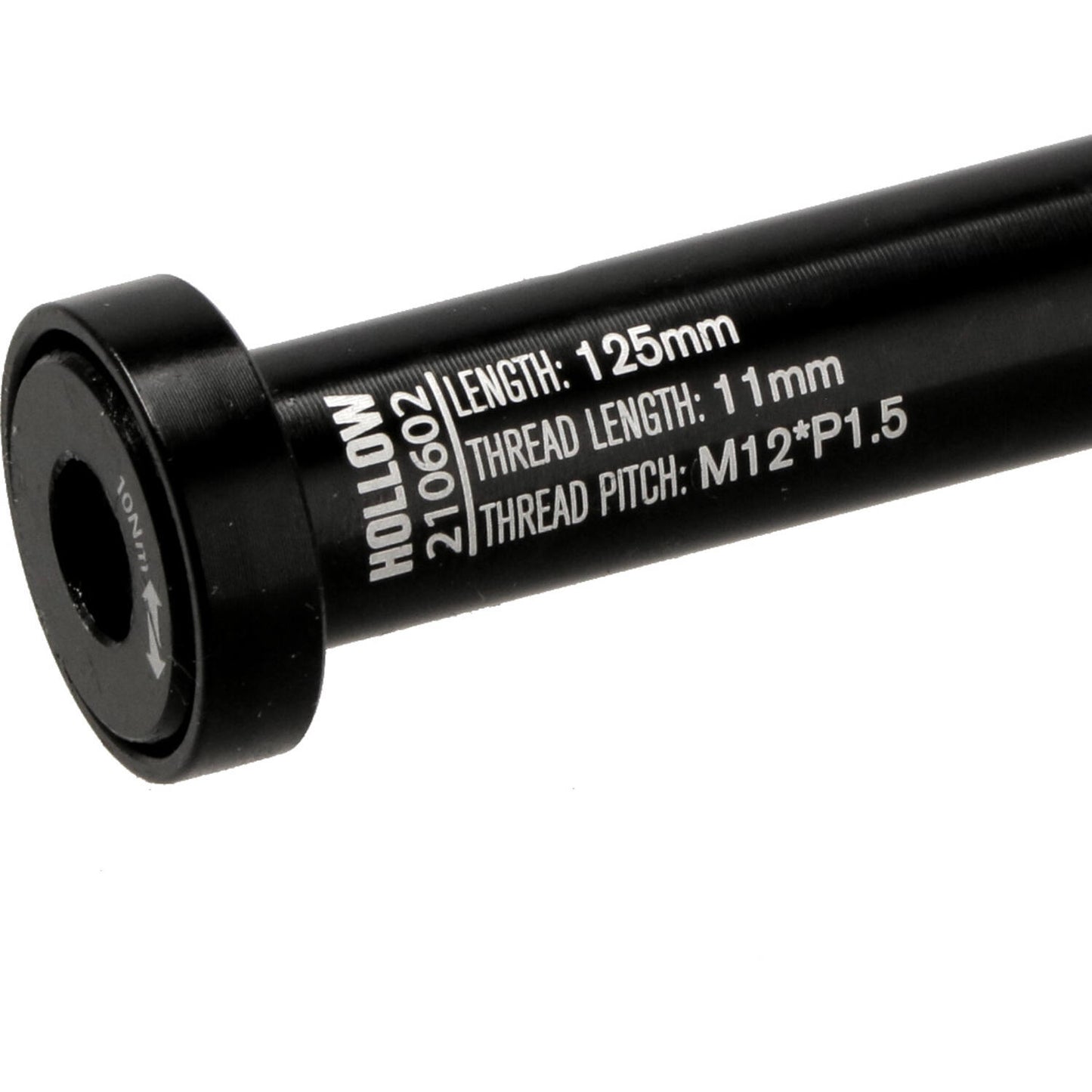 Diverse isaac - thru bolt axle voorwiel torus my21 22