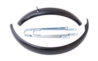 Fender set 18 de acero negro