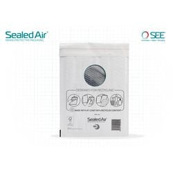 Busta imbottita Abi posta aerea sigillata lite lite g 4 a4 250 x 340 mm bianco