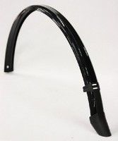 GAZELLE FENDER PER LEVAGNO 28 PVC PR.E61 Black semplice