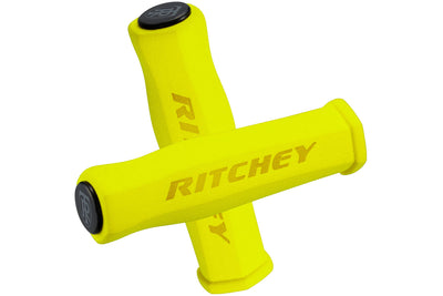 Ritchey WCS True MTB maneja amarillo 130 mm