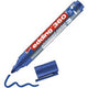 Pennarello per lavagna bianca edding 360 1,5-3 mm blu