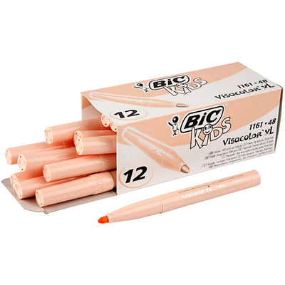 Bic Kids Visacolor XL Color de la piel
