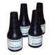 Ricarica bottiglia d'inchiostro Franks 25ml nero