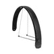 Eurofender EF Mudguard detrás de Tempo cuadrado 28 pulgadas 58 mm de negro