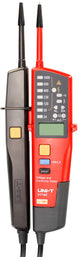 Uni-t ut18e duspol multimeter spanningsmeter 6 tot 1000v ac dc