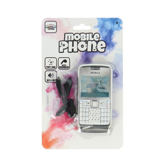 Fantastico cellulare con auricolari assortiti | 8 pezzi