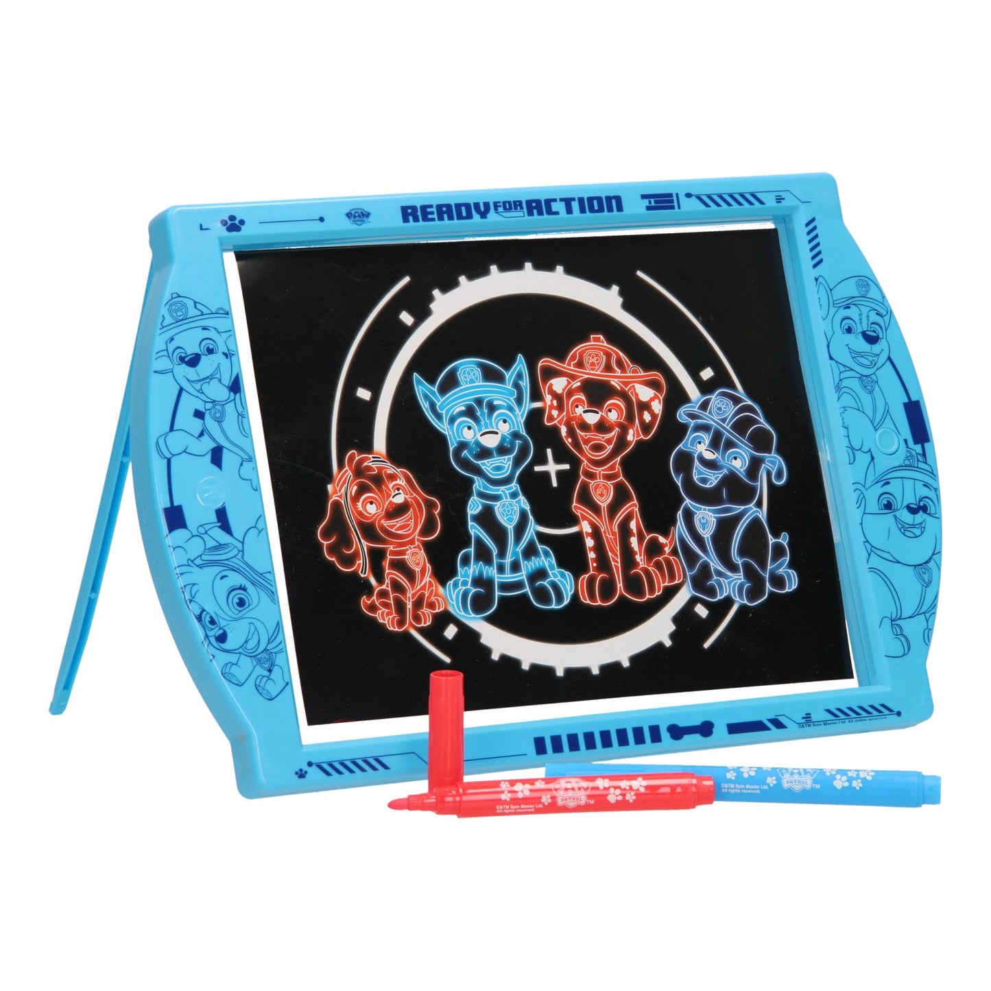 Paw Patrol Glow in the Dark Drawing Board