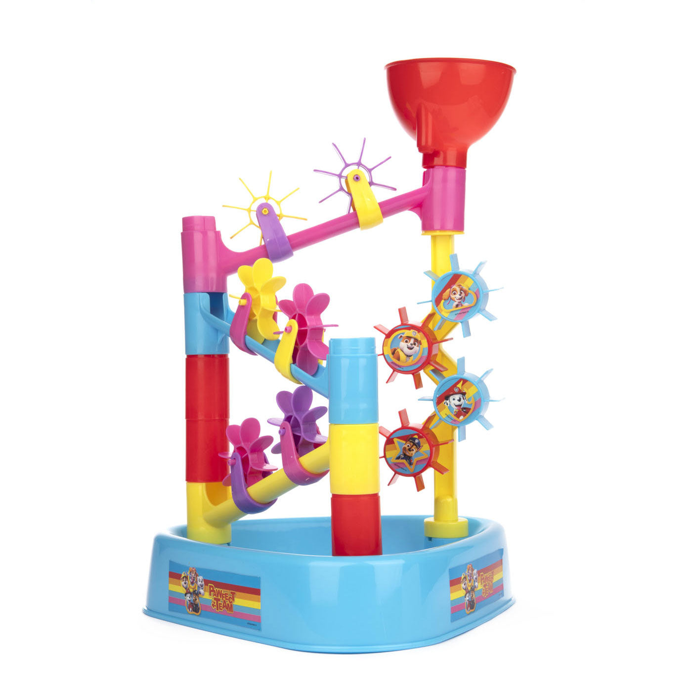 Sambro waterspeelbaan paw patrol