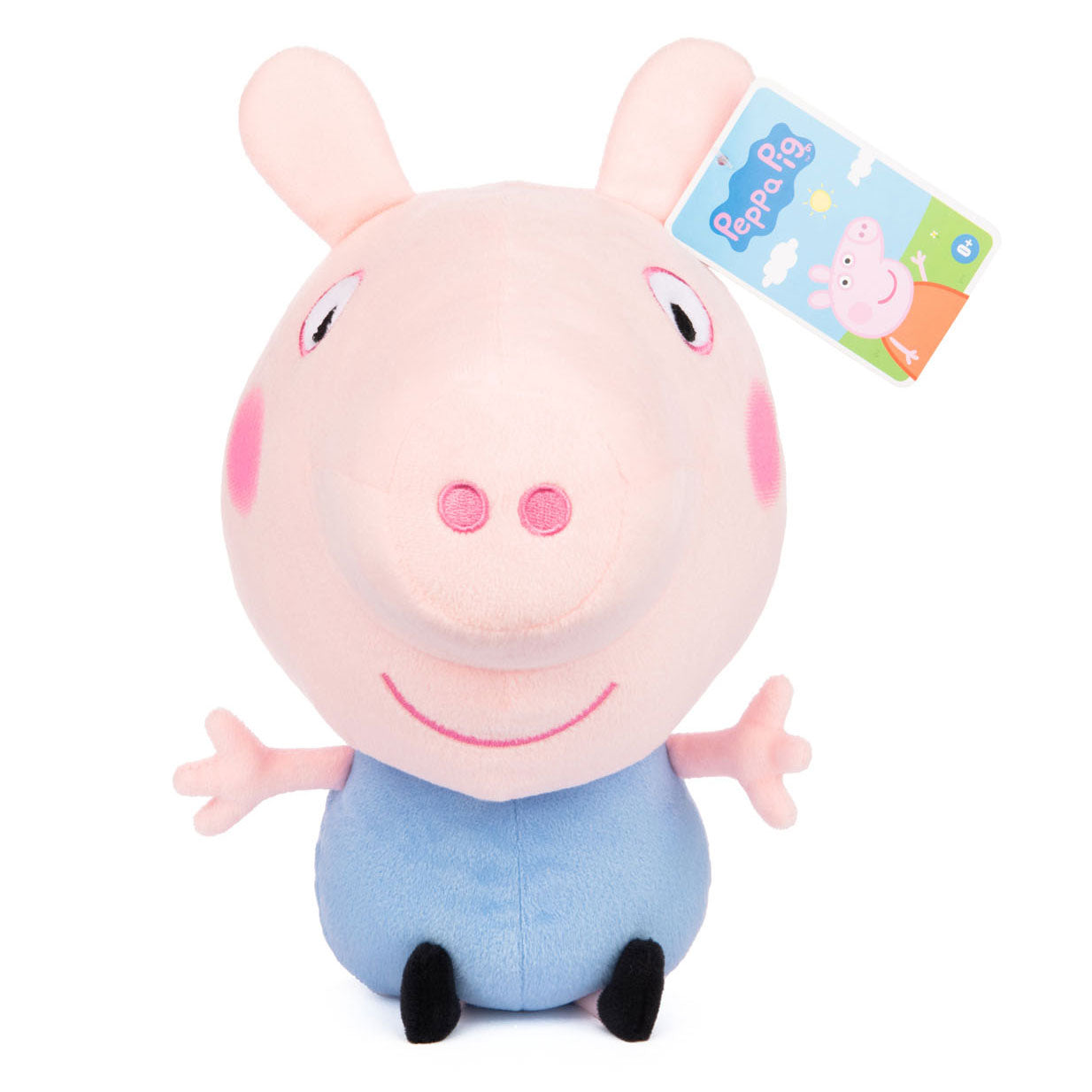 Peppa Pig Little Bodz abrazo - George