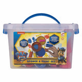 Sambro knutselbox paw patrol schilderen stempelen - afbeelding 1