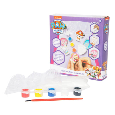 Sambro pittura in gesso Paw Patrol
