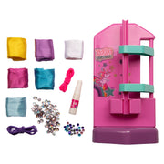 Love Hugs XO XO Scrunchie Haar Elastiek Maker - afbeelding 1