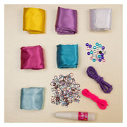 Love Hugs XO XO Scrunchie Haar Elastiek Maker - afbeelding 3