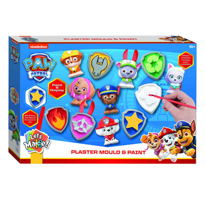 Giets dipingendo Paw Patrol XL