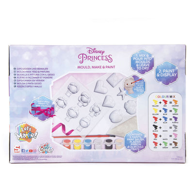Girss pinta Disney Princess XL