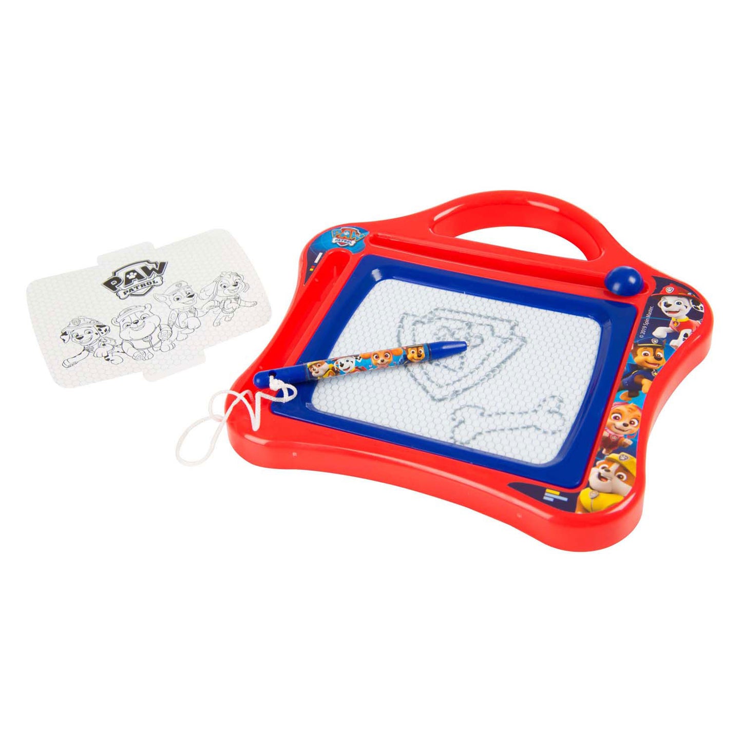 Tablero de dibujo magnético Sambro