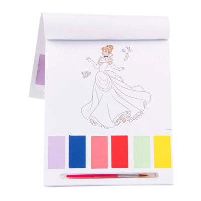 Sambro Princess Colors con bloque de color de agua, 27dlg.