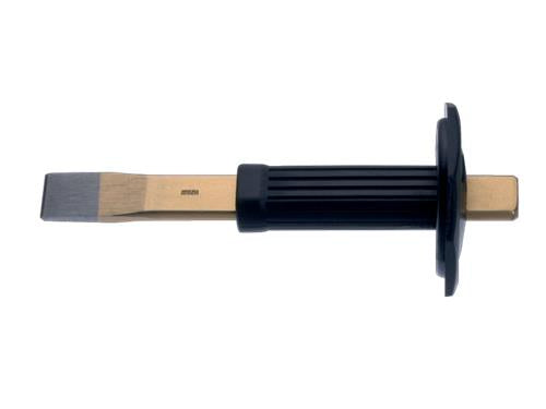 Cincel ranurado Bahco 240mm protección para manos