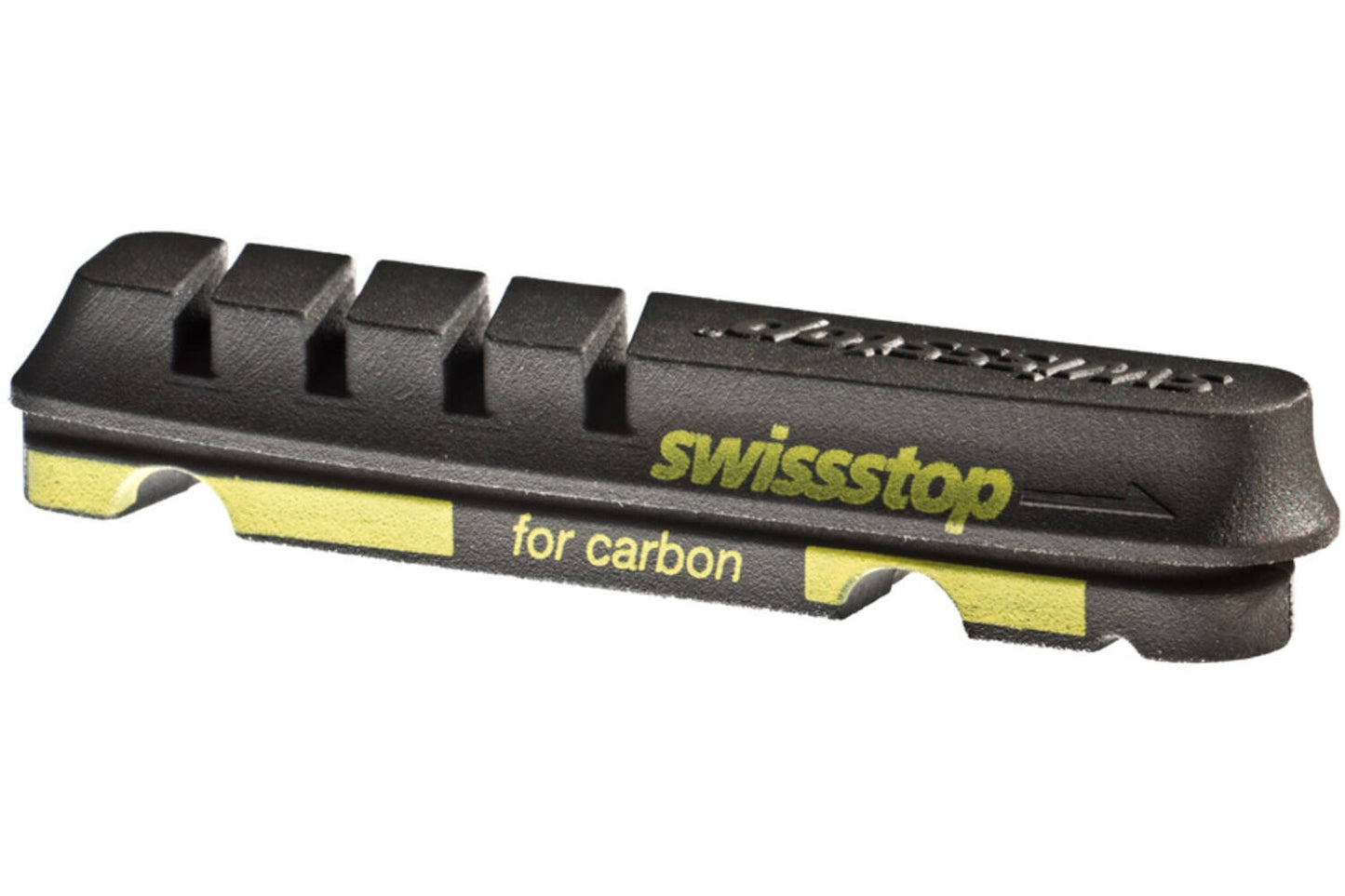 Swisstop Swisstop Brake Block Set Flash Evo Black Prince Sram Sram