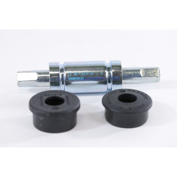 Gazelle 361104595 Staffa inferiore 133 38 mm senza anello KK Beugel M