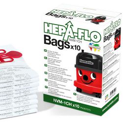 NUMATIC NUMATICHE HEPA-FLO NVM-1CH dabbags 10 ms