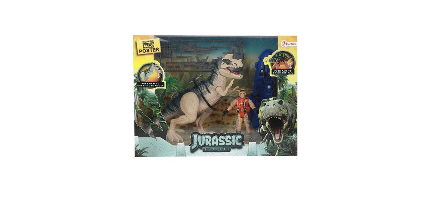 Toi-toys toi toys speelset dino cerato