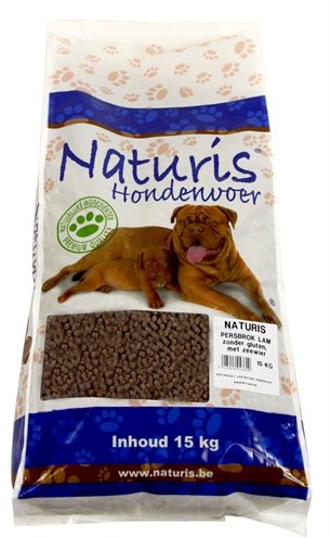 Agnello premuto per Naturalis Brok