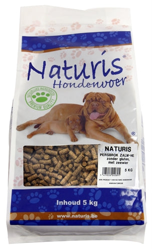 Naturis Brok ha premuto il salmone ad alta energia