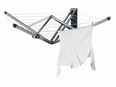 Secador brabantia bra375842 plateado