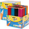 Http: www.cchobby.nl bic-evolution-kleurpotloden-l-17-5-cm-vulling-3-mm-diverse-kleuren-288-stuk-1-doos
