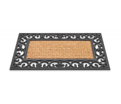 Tappetino in gomma HQ con gazzella in cocco 45x75 cm