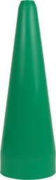Cono di montaggio Womi W498 – 100 mm – plastica resistente – montaggio sicuro del tubo