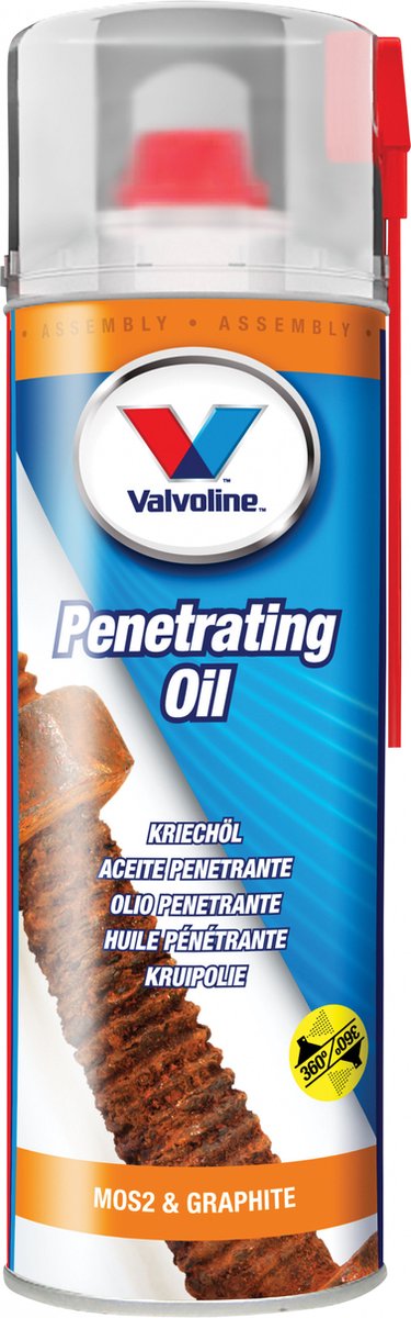 Valvoline kruipolie 400ml